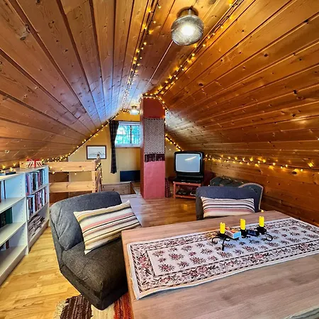 Thehideaway Nyaraló *