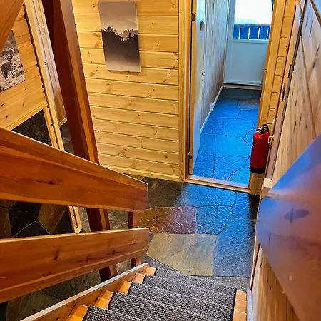 Thehideaway Nyaraló Sel