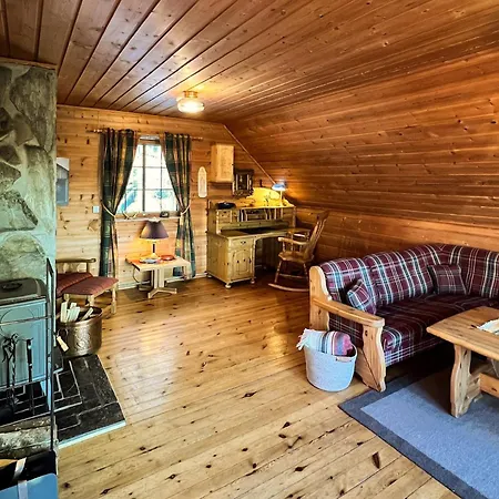 Thehideaway Nyaraló *