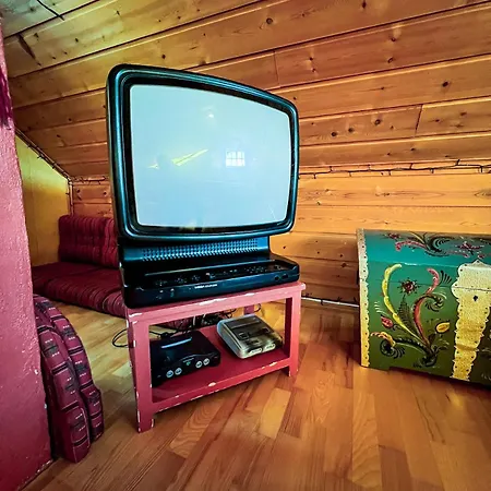 Thehideaway Nyaraló Sel