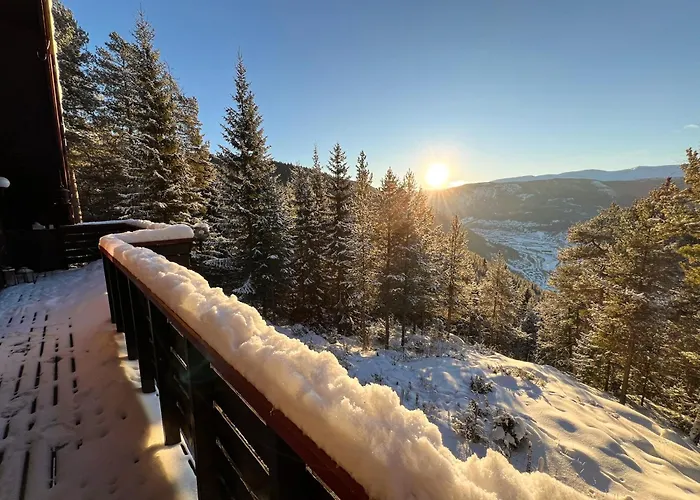 Feriehus Thehideaway