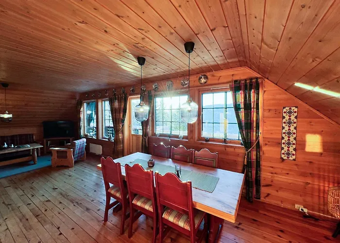 Thehideaway Feriehus *