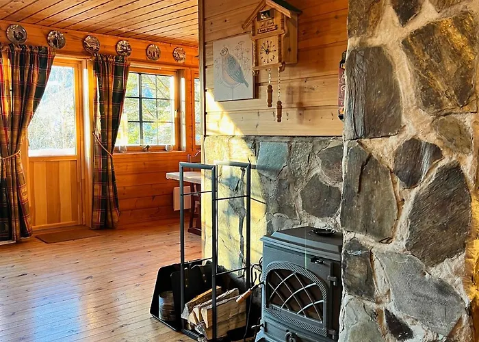 Feriehus Thehideaway Sel