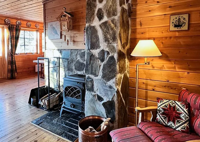 Feriehus Thehideaway