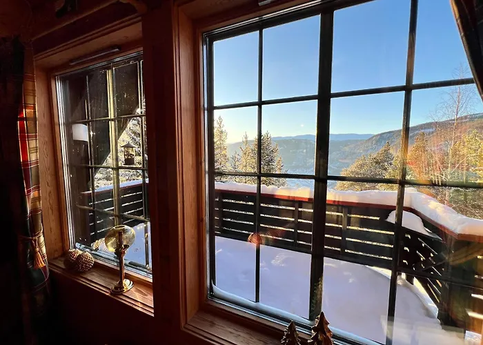 Feriehus Thehideaway Sel