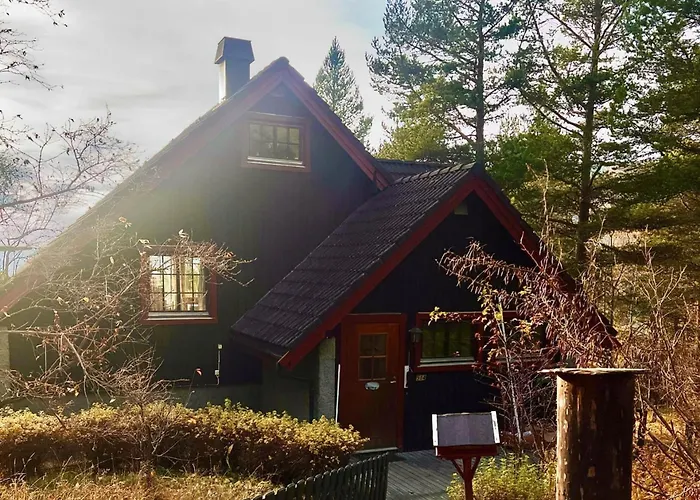 Feriehus Thehideaway Sel