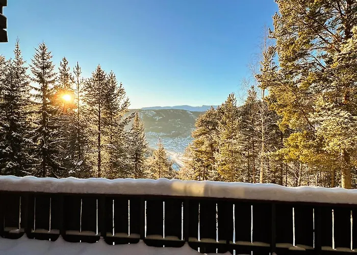 Feriehus Thehideaway *