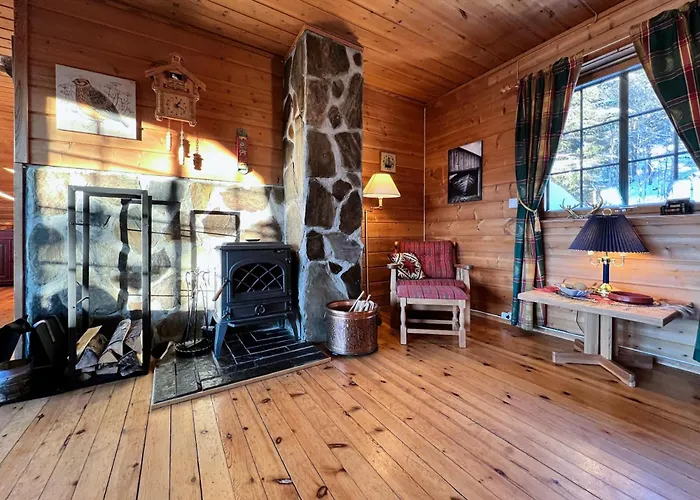 Feriehus Thehideaway