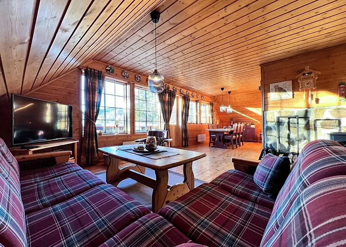 Feriehus Thehideaway *