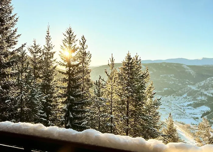 Feriehus Thehideaway Sel