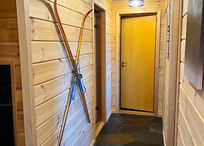 Feriehus Thehideaway *