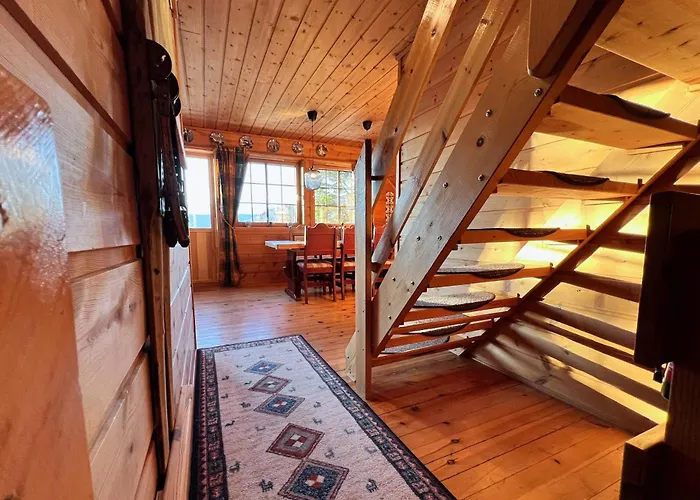 Feriehus Thehideaway