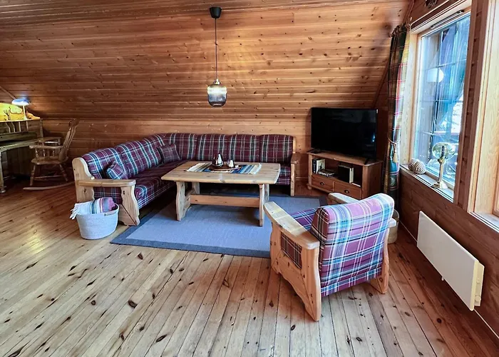 Thehideaway Feriehus Sel