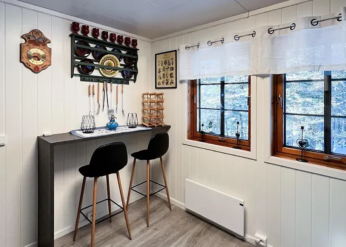 Feriehus Thehideaway Sel