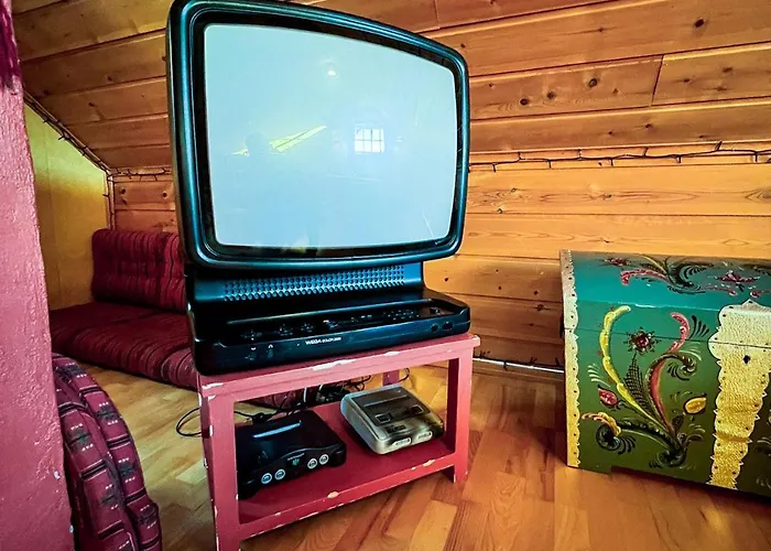 Thehideaway Feriehus Sel