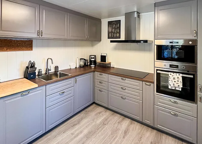 Thehideaway Feriehus Sel