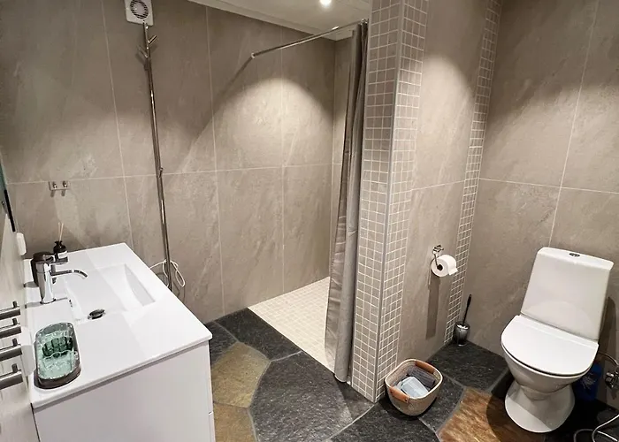 Feriehus Thehideaway Sel