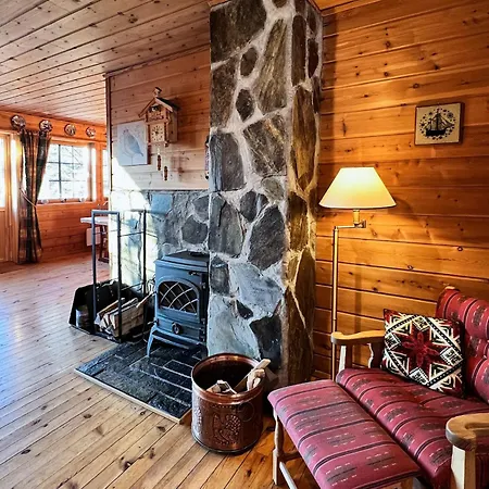 Feriehus Thehideaway