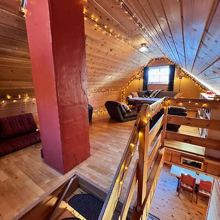 Thehideaway Feriehus Sel