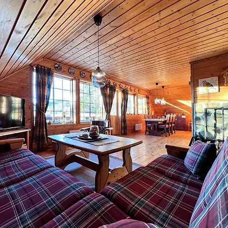 Feriehus Thehideaway *