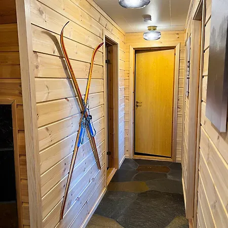 Feriehus Thehideaway *