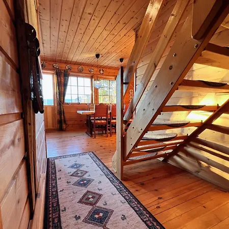 Feriehus Thehideaway
