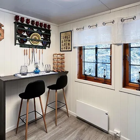 Feriehus Thehideaway Sel