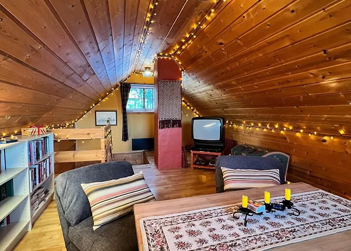 Thehideaway Nyaraló *