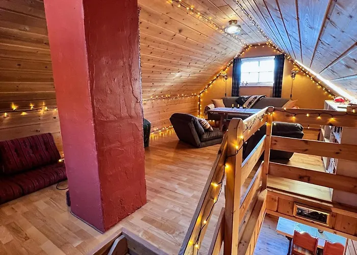 Thehideaway Nyaraló Sel